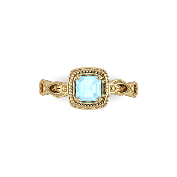 Rosetta Vintage Ring