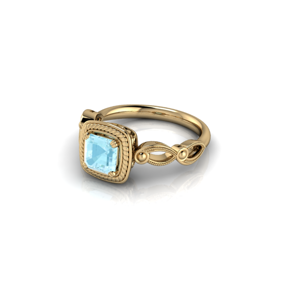 Rosetta Vintage Ring