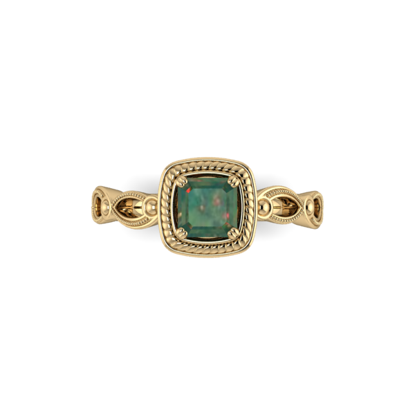 Rosetta Vintage Ring