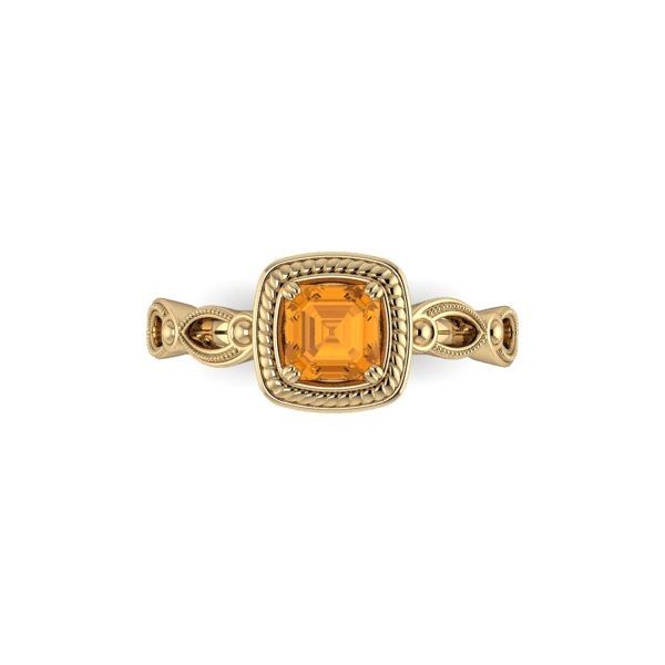 Rosetta Vintage Ring