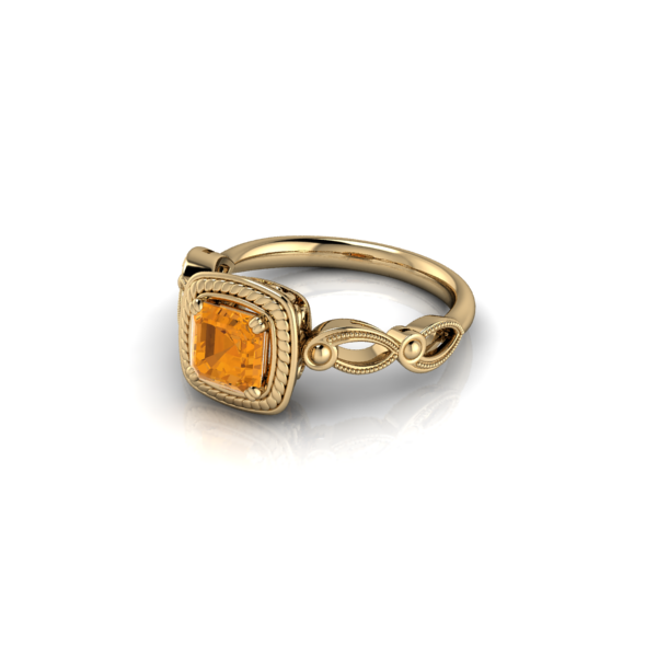 Rosetta Vintage Ring