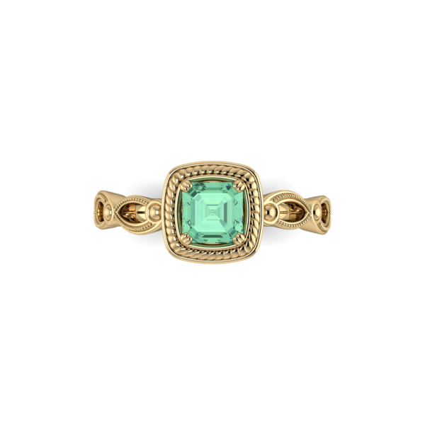 Rosetta Vintage Ring