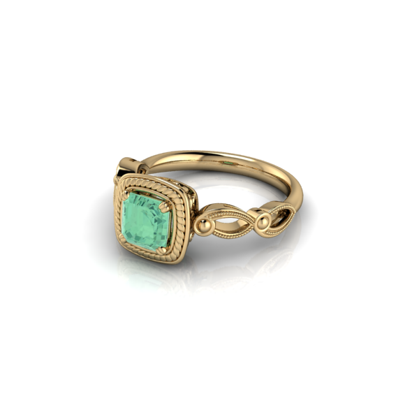 Rosetta Vintage Ring
