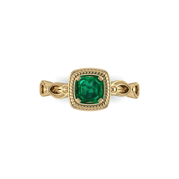 Rosetta Vintage Ring