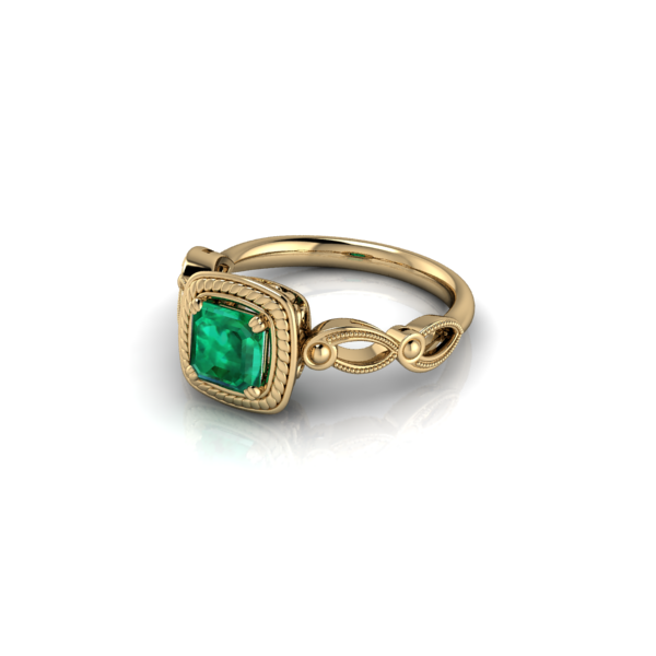 Rosetta Vintage Ring