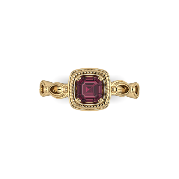 Rosetta Vintage Ring