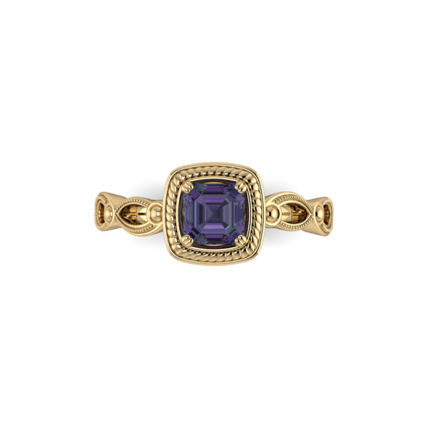 Rosetta Vintage Ring