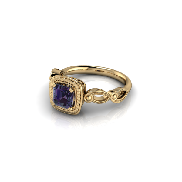 Rosetta Vintage Ring