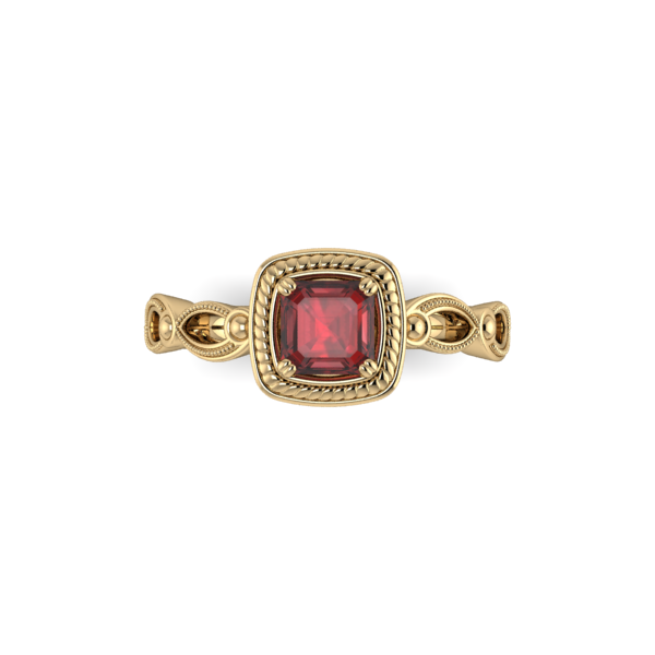 Rosetta Vintage Ring