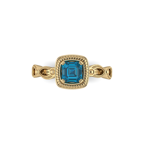 Rosetta Vintage Ring