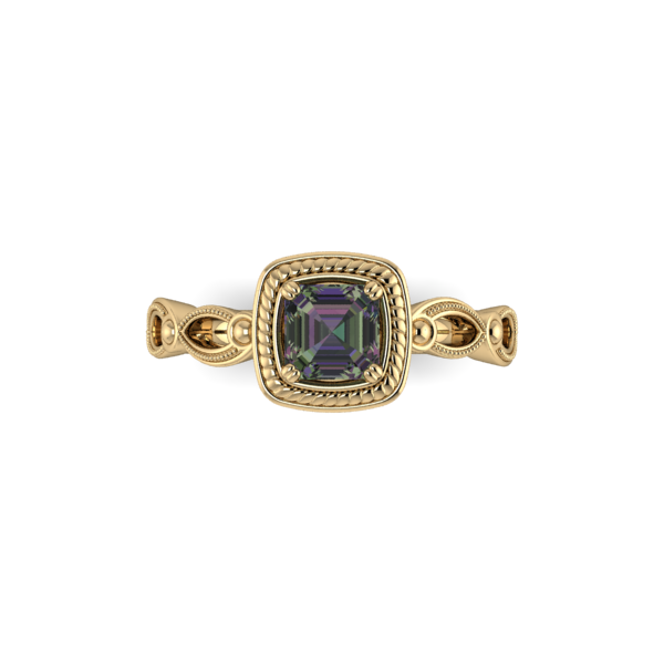 Rosetta Vintage Ring