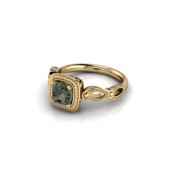 Rosetta Vintage Ring