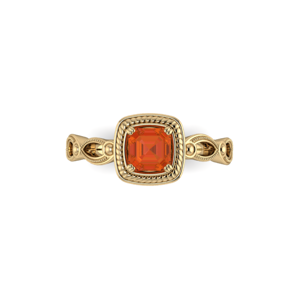 Rosetta Vintage Ring