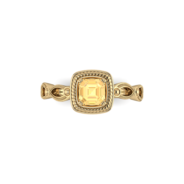 Rosetta Vintage Ring