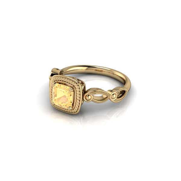 Rosetta Vintage Ring