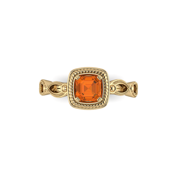 Rosetta Vintage Ring