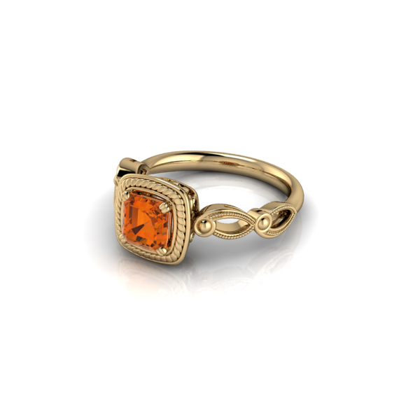Rosetta Vintage Ring