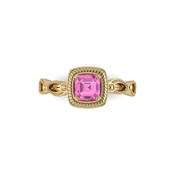 Rosetta Vintage Ring