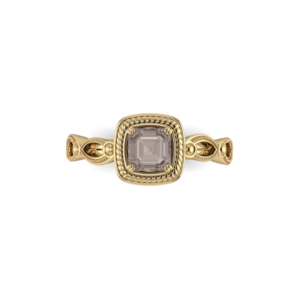 Rosetta Vintage Ring