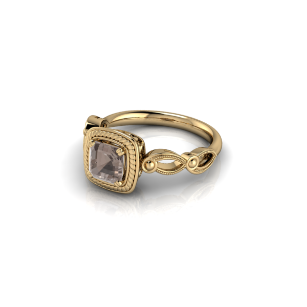 Rosetta Vintage Ring