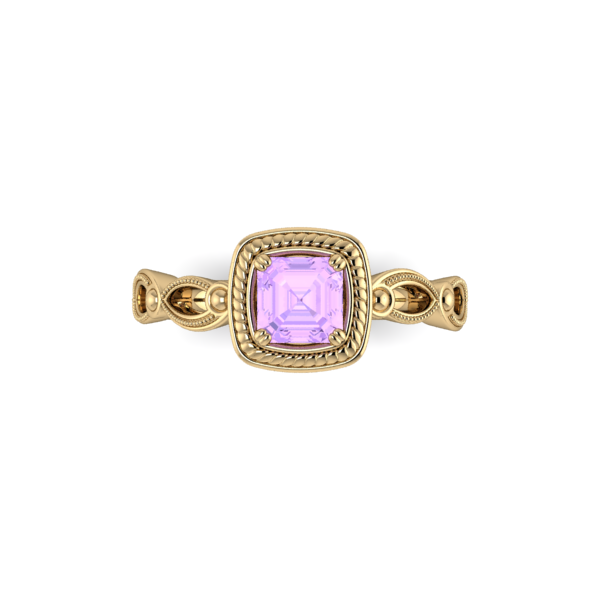 Rosetta Vintage Ring
