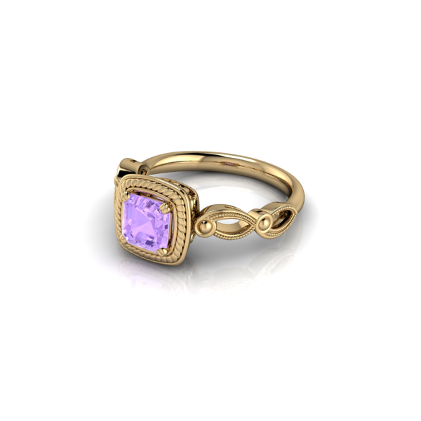 Rosetta Vintage Ring