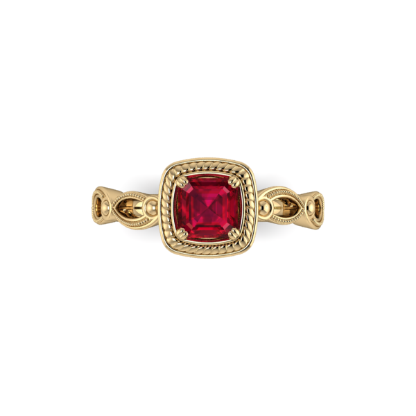 Rosetta Vintage Ring