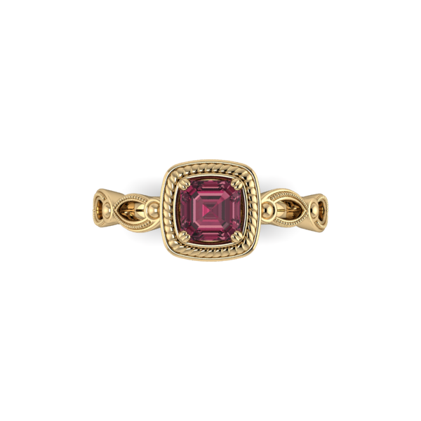 Rosetta Vintage Ring