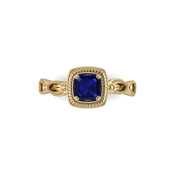 Rosetta Vintage Ring