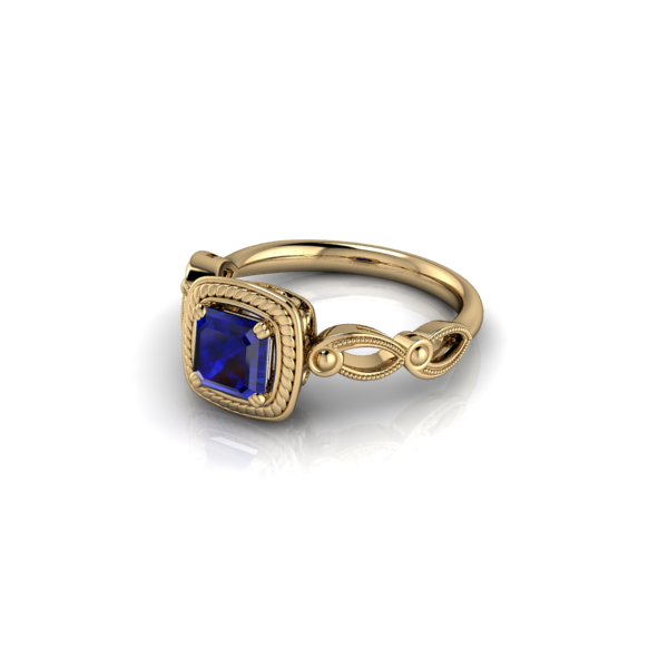 Rosetta Vintage Ring