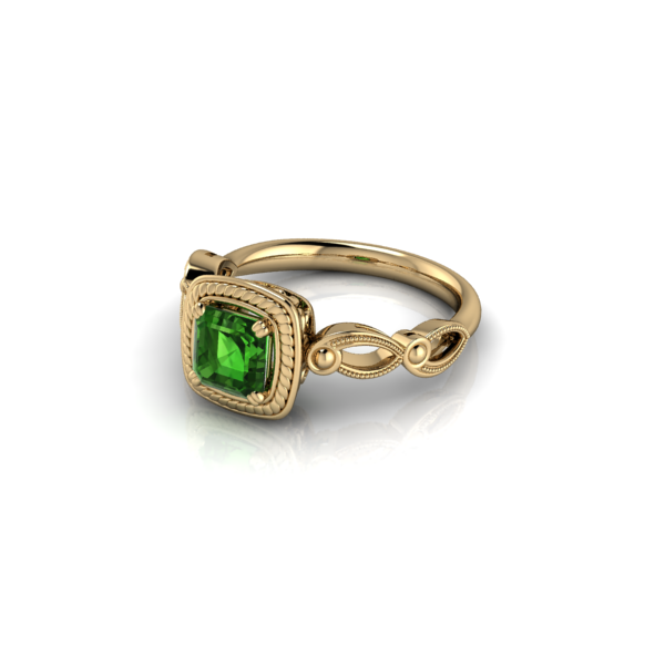 Rosetta Vintage Ring