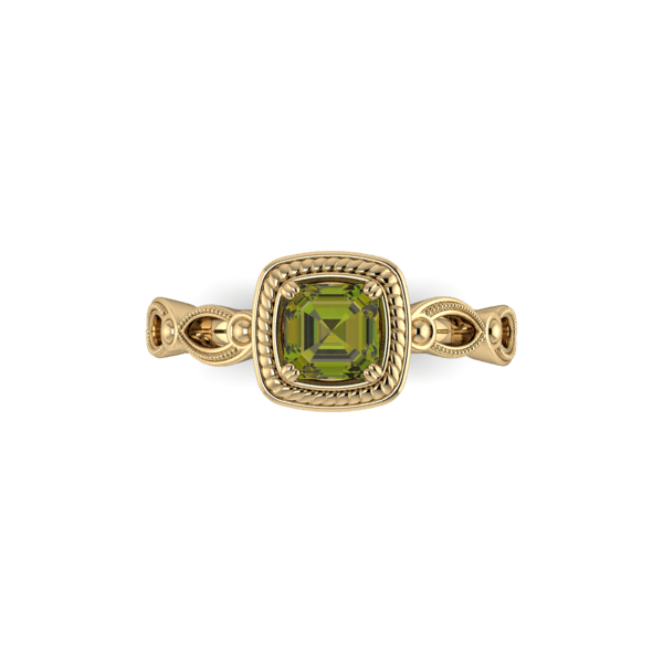 Rosetta Vintage Ring