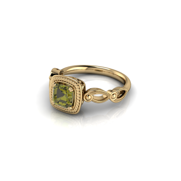 Rosetta Vintage Ring