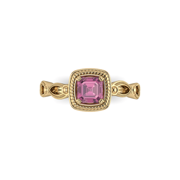 Rosetta Vintage Ring