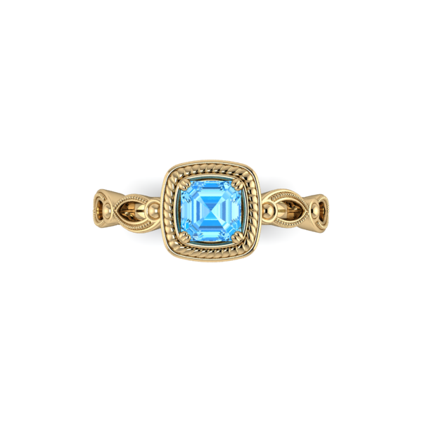 Rosetta Vintage Ring