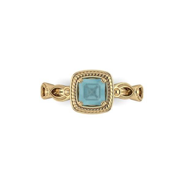 Rosetta Vintage Ring