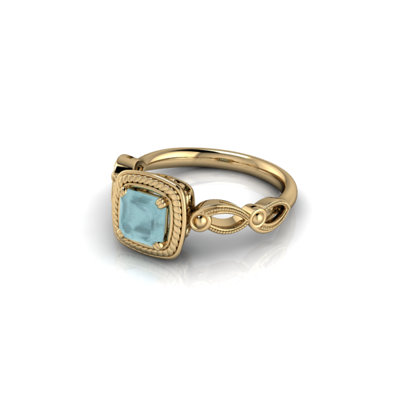 Rosetta Vintage Ring