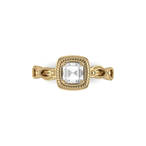 Rosetta Vintage Ring