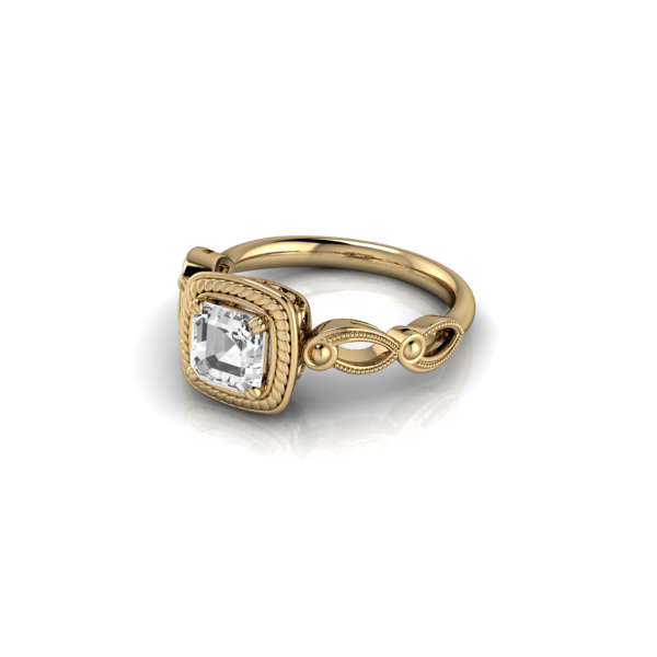 Rosetta Vintage Ring