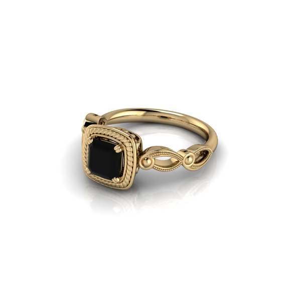 Rosetta Vintage Ring
