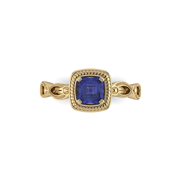 Rosetta Vintage Ring