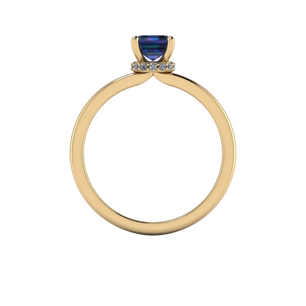 Rosetta Vintage Ring