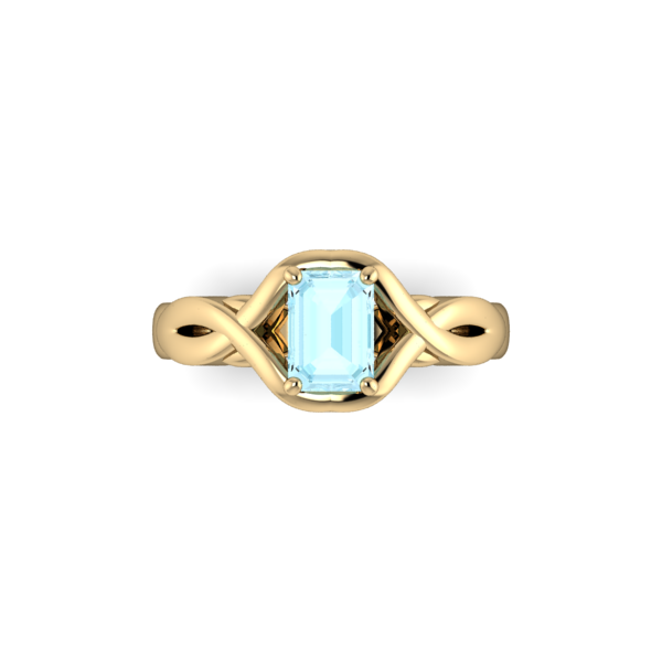 Opaline Ring