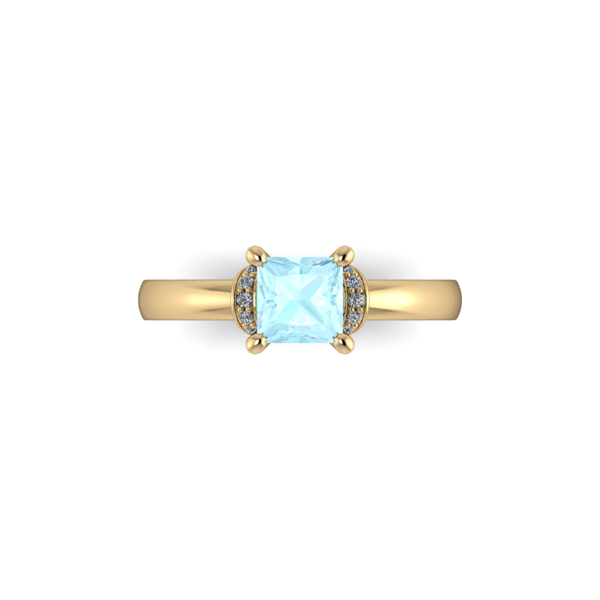Skyline Muse Ring