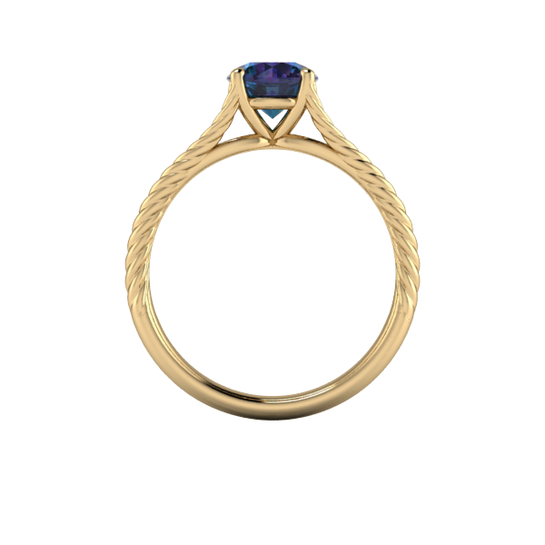Azure Ring
