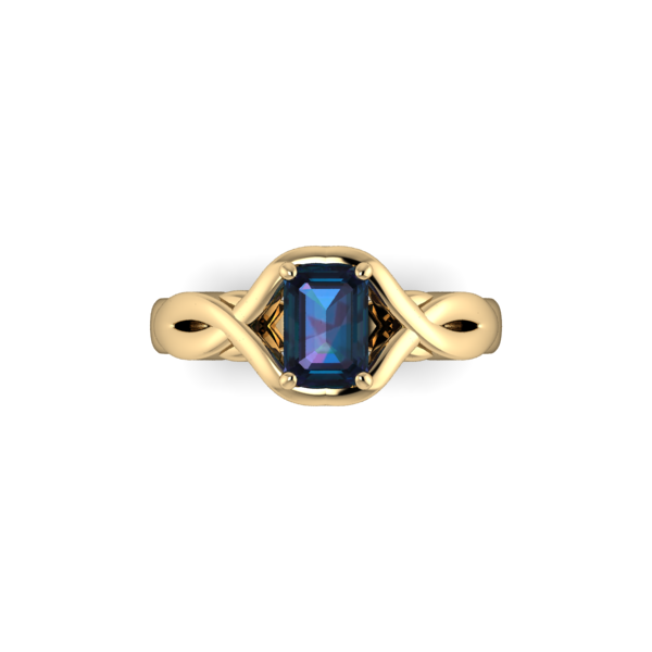 Opaline Ring