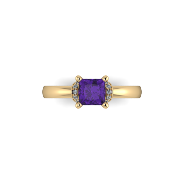 Skyline Muse Ring