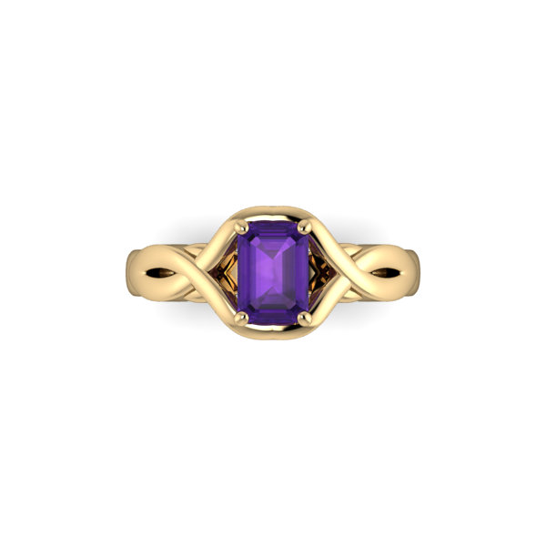Opaline Ring