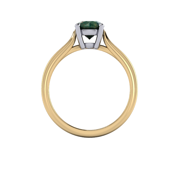 Rosetta Vintage Ring