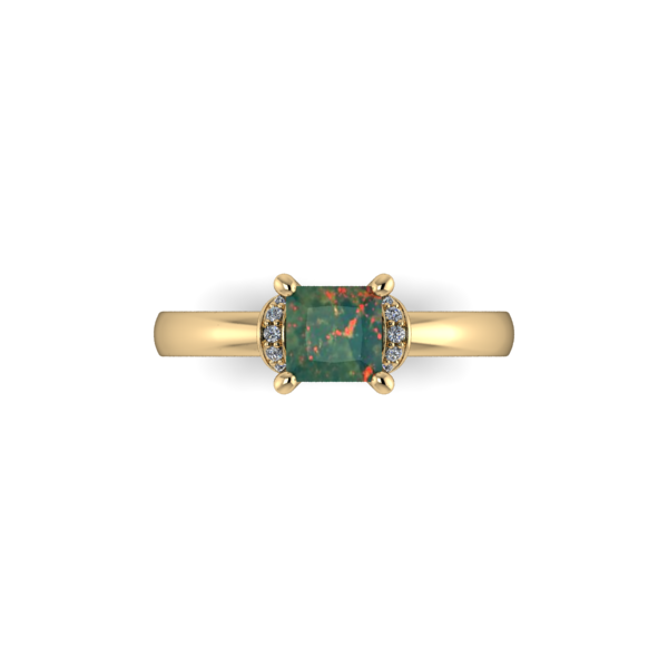 Skyline Muse Ring